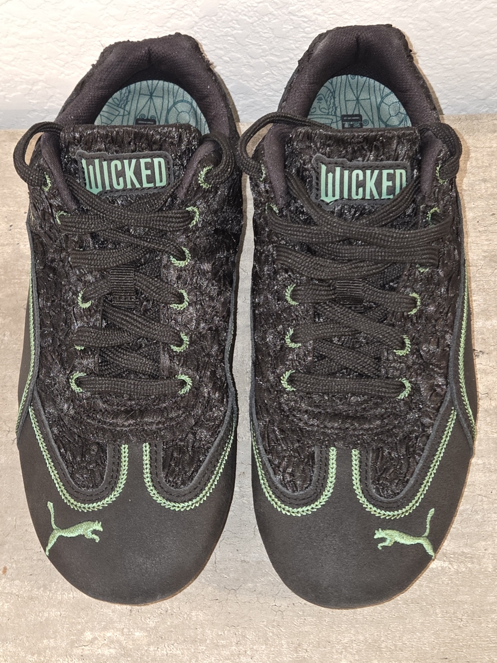RARE* WICKED×PUMA COLLAB